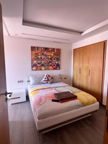 Appartement avec terrasse au calme en plein centre de Marrakech tres rare, Marrakech