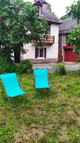 Maison Plein Soleil in Montauban-de-Luchon