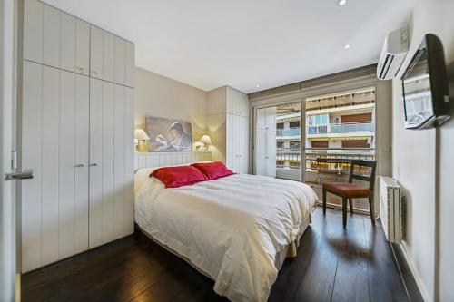 REF 1319 - Cannes Center - Apartment for rent, Cannes (zdjęcie 8)