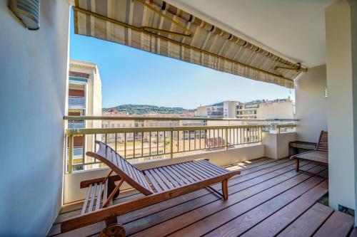 REF 1319 - Cannes Center - Apartment for rent, Cannes (zdjęcie 9)