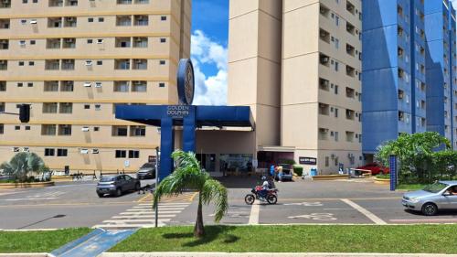 Golden Dolphin Grand Hotel Caldas Novas