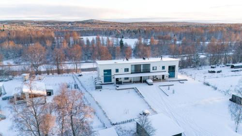New arctic loft-style dream villa 4