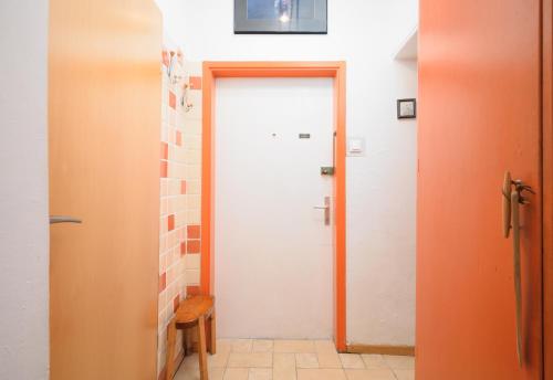 Urban view apartment with free parking, Lublaň (fotografie 9)