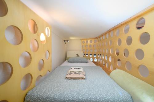 Urban view apartment with free parking, Lublaň (fotografie 5)