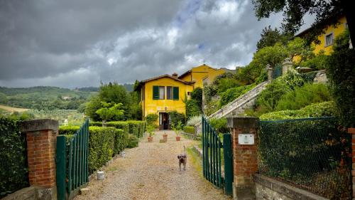 Agriturismo Villa Di Campolungo - Fontebuona