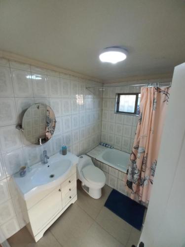 Casa completa con piscina San Esteban, Los Andes, Valparaíso (Casa completa con piscina San Esteban, Los Andes, Valparaiso) in San Estebana