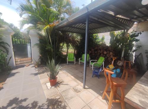 สวน, Casa quinta La Gringa in อเรกา