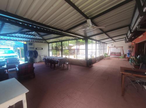 บริการและสิ่งอำนวยความสะดวก, Casa quinta La Gringa in อเรกา