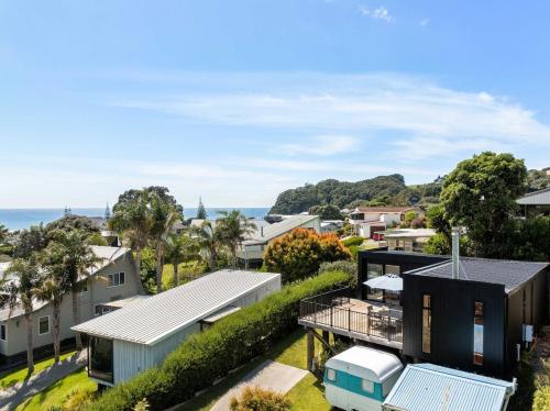 ทัศนียภาพภายนอกโรงแรม, The Onemana Nook in วางกามาตา