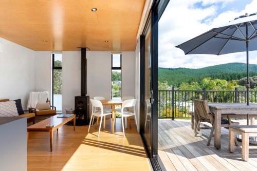 ระเบียง/ชานเรือน, The Onemana Nook in วางกามาตา