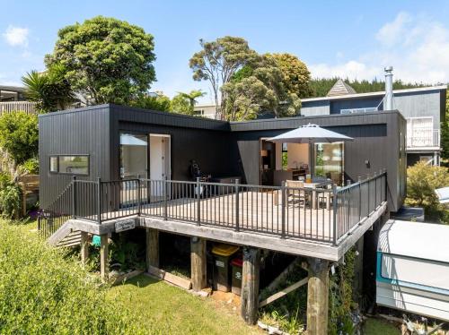 ทัศนียภาพภายนอกโรงแรม, The Onemana Nook in วางกามาตา