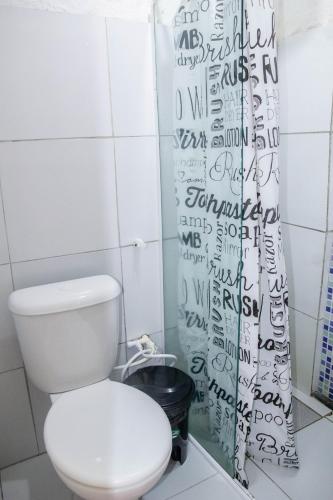 Double or Twin Room with Private Bathroom room in Casa Recife Pousada