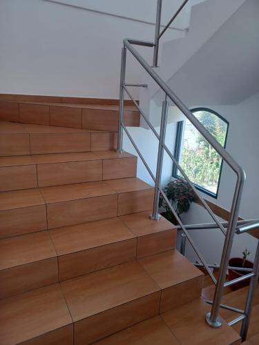 Kilátás, Casa Sharlen in Machachi
