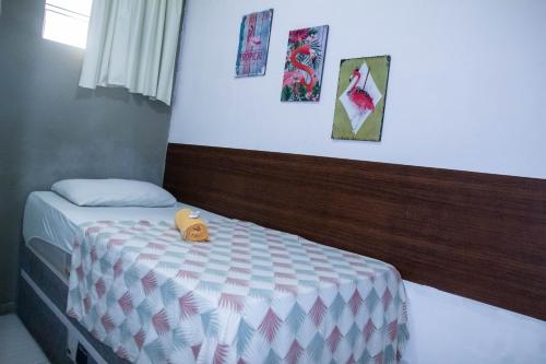 Small Single Room room in Casa da Esquina Pousada