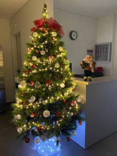 BHB Hotel in 馬利基阿普勒