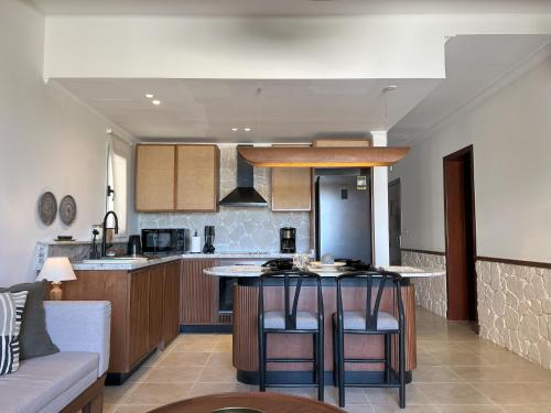 Casa De Madera - 1BR Sea & Golf View - Soma Bay