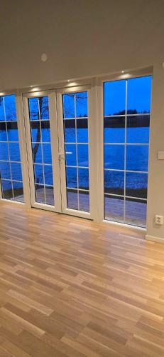 Sibbarp stugby Osby in 奧斯比