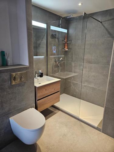 L'evidence in Mont Boron