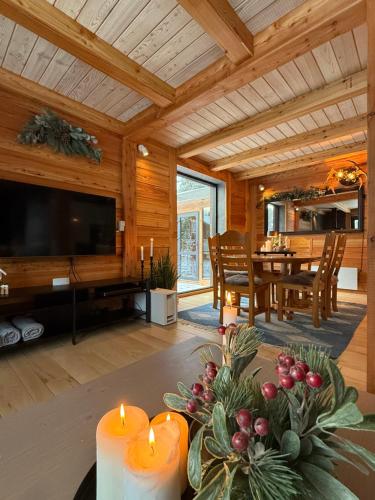 Sälen Moderna Lodge (Salen Moderna Lodge) in Tandadalen