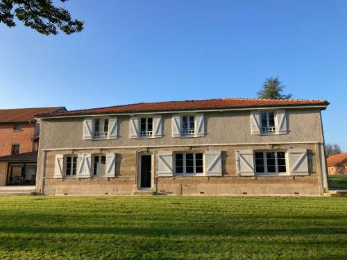 L'Ecrin de la Chapelle gîte à louer Varimont