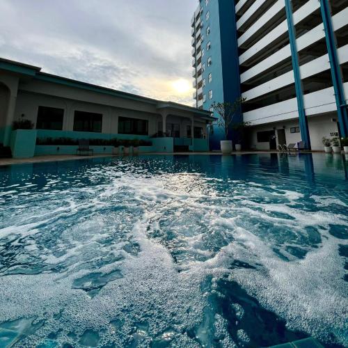 Auliya Homestay Melaka Seaview Pantai Puteri, Malacca