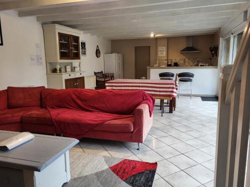 Sandra in Quemper-Guezennec