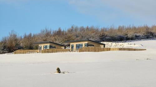 Viesnīcas āriene, Bennachie Lodge in Bogniebrae