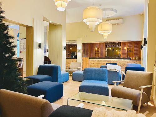Le Sacca Hôtel restaurant 4