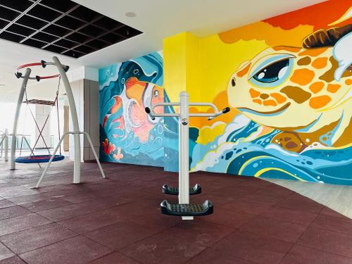 AC HOMESTAY @ K-AVENUE in Putatan