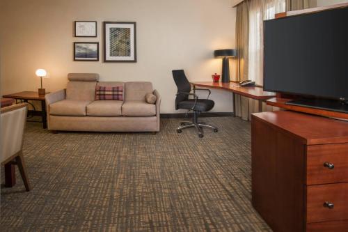 Residence Inn Dulles Airport At Dulles 28 Centre in Sterling, USA
