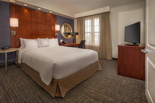 Residence Inn Dulles Airport At Dulles 28 Centre in Sterling, USA