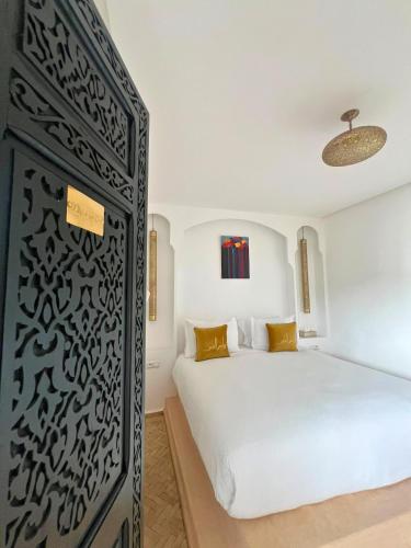 Riad El Khaeir - Piscine, Hamam & Spa Room Type - Standard Double Room