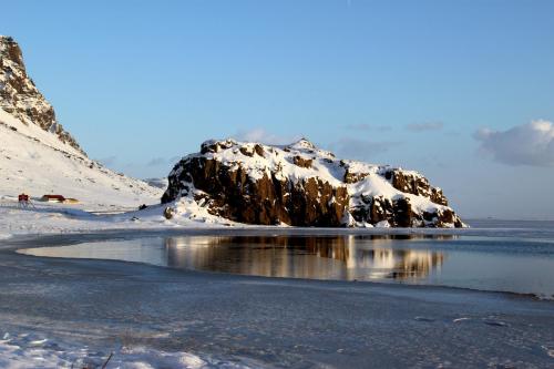 South Iceland Guesthouse