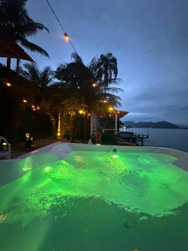 Cabana do Mar in 安哥拉多斯黑斯