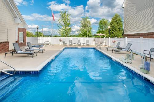 Bassein, Residence Inn by Marriott Hartford Manchester in Manchester (CT)