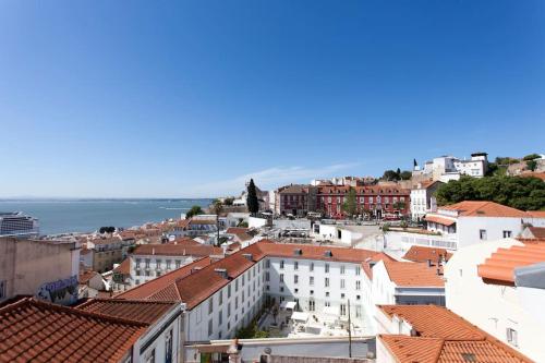 Sao Vicente I - Eco-penthouse - Grand Lisbon View, Lisboa
