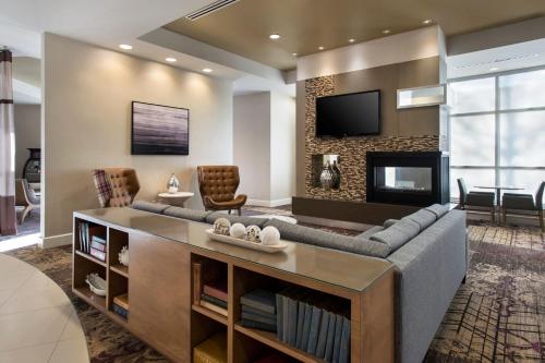 Residence Inn by Marriott Fairfax City in Fairfax, USA