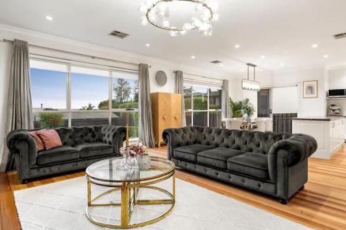 Luxurious Georgian Style Family Home with Cinema