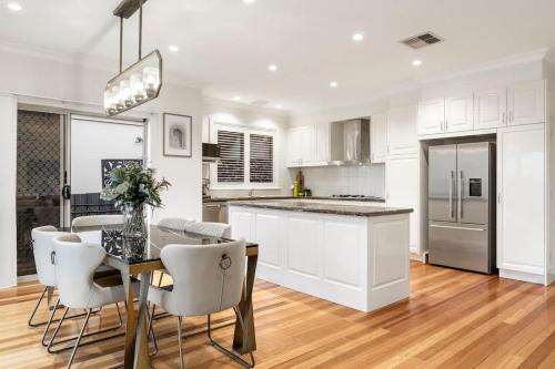 Luxurious Georgian Style Family Home with Cinema in Doncaster