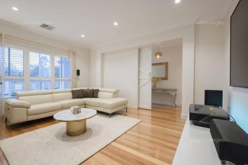 Luxurious Georgian Style Family Home with Cinema in Doncaster