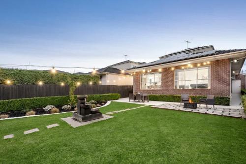 Luxurious Georgian Style Family Home with Cinema in Doncaster