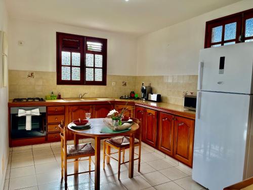 Fasilitas, La maison Durivage vue mer proche plage et centre Sainte Anne in Sainte Anne