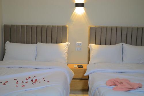 pyramids solar boat inn