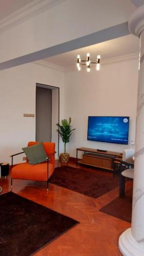 Luxury apartment on the Nile, El Cairo