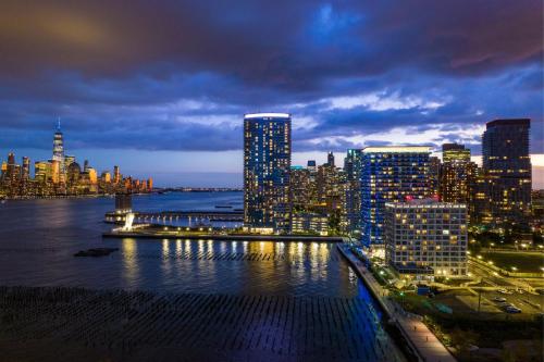 The Westin Jersey City Newport in Jersey City, USA