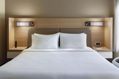 SpringHill Suites Charlotte University Research Park in Charlotte, USA