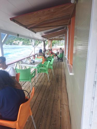 Midway Cottage in Scotts Head Village