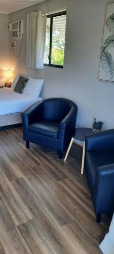 Blue Dolphin Caravan Park Yeppoon in 耶蓬