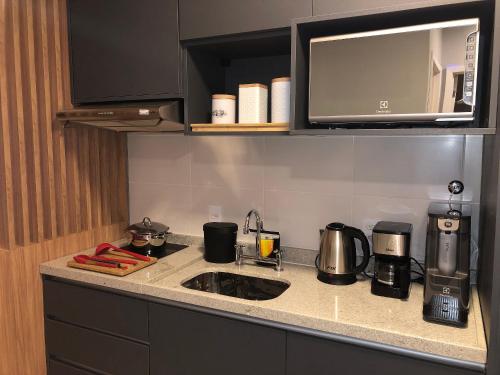 Haus Stay . Perfeito. LUXO. Vila Mariana, São Paulo (fotografie 6)