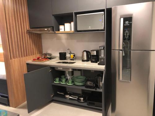 Haus Stay . Perfeito. LUXO. Vila Mariana, São Paulo (fotografie 7)
